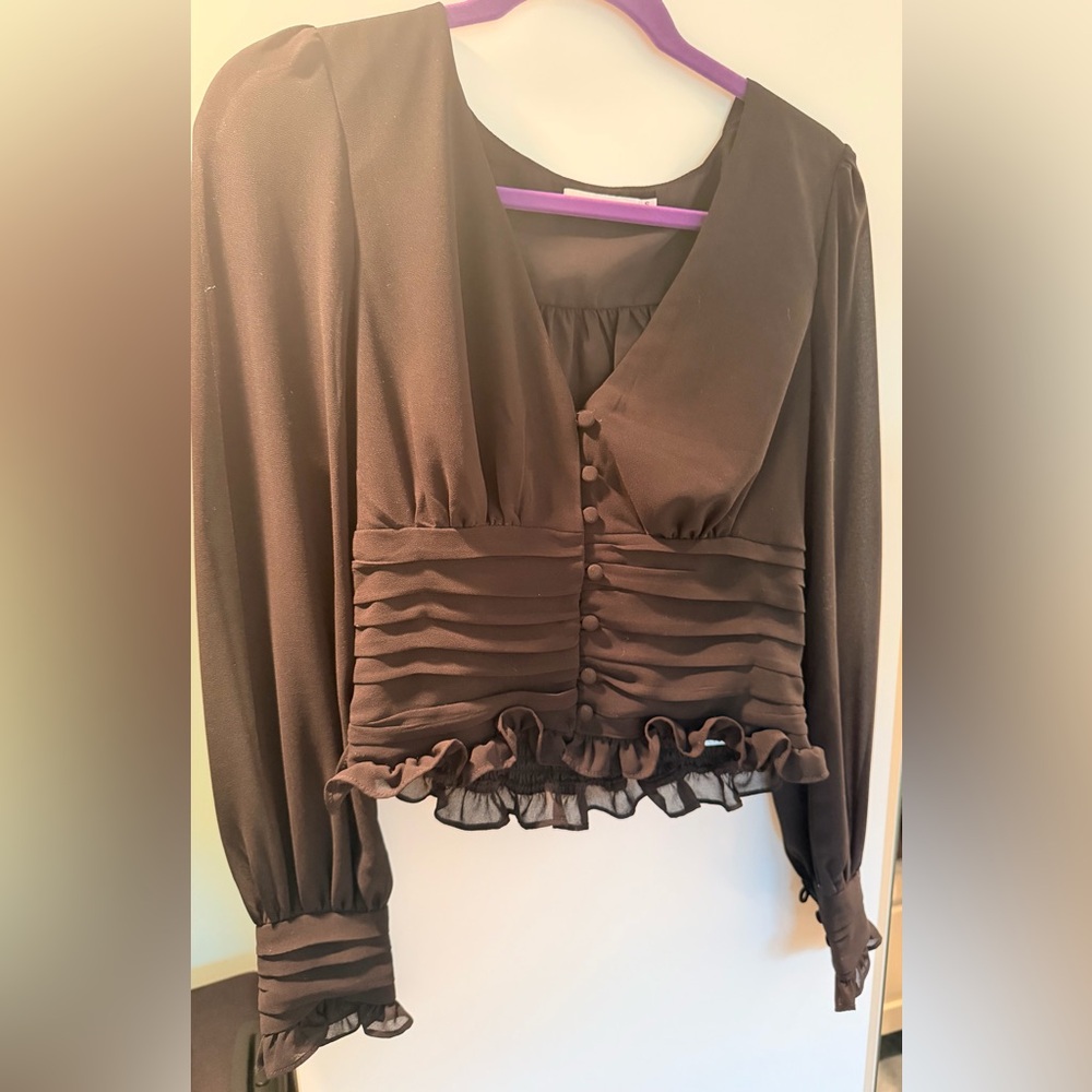 Women's Black Top